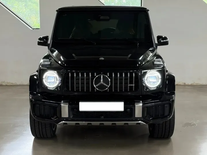 메르세데스-벤츠 AMG G63