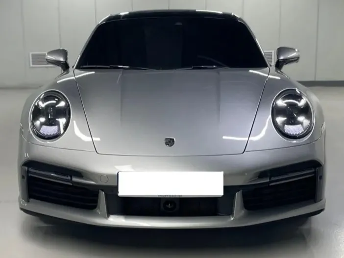 포르쉐 911 992 터보 50주년 에디션