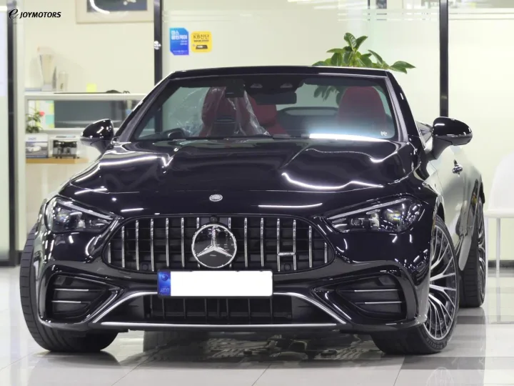 메르세데스-벤츠 AMG CLE53 4MATIC+ 카브리올레