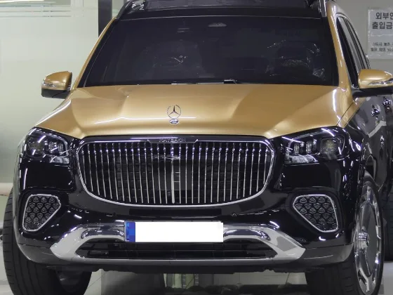 메르세데스-벤츠 마이바흐 GLS 600 4MATIC