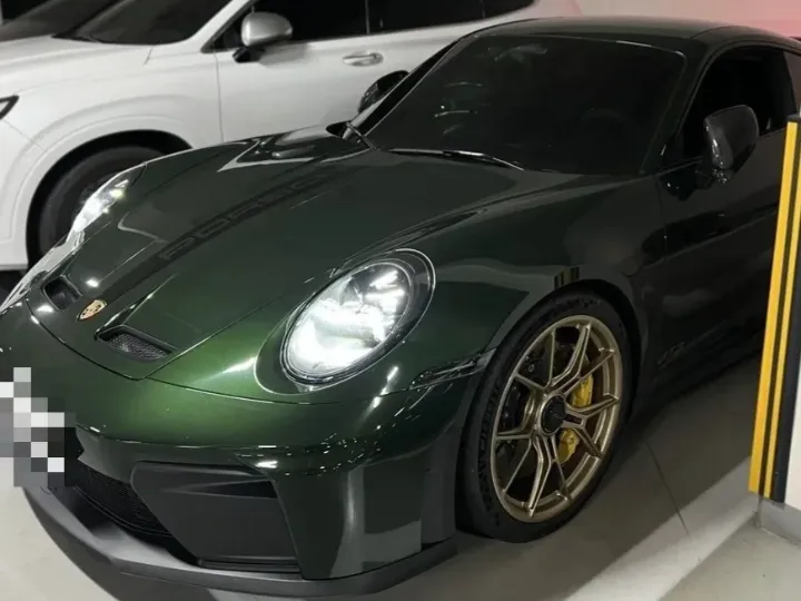 포르쉐 911 992 GT3