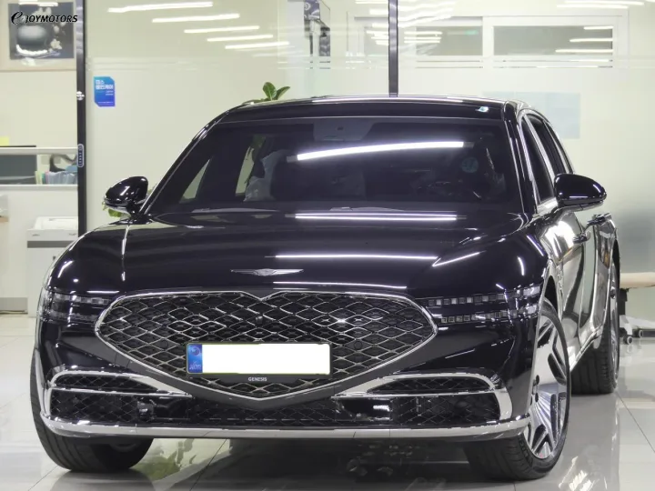 제네시스 G90 RS4 가솔린 3.5 터보 e-S/C AWD LWB