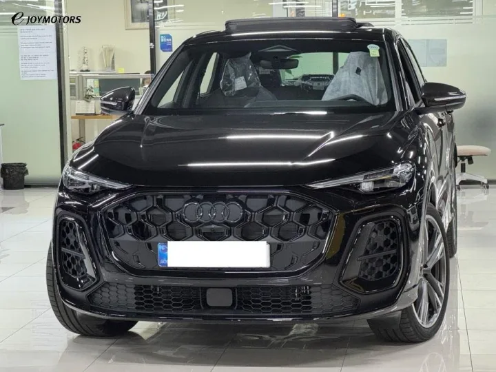 아우디 Q5 80A 45 TFSI 콰트로 스포트백 S Line 블랙 에디션