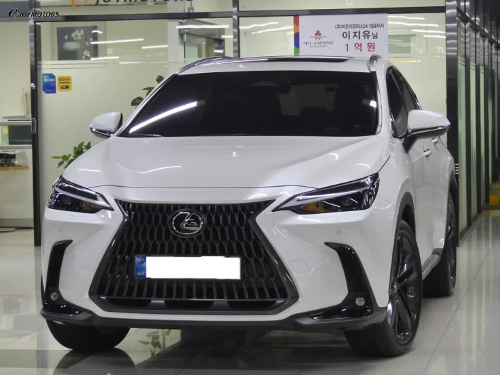 렉서스 NX350h 2세대 프리미엄