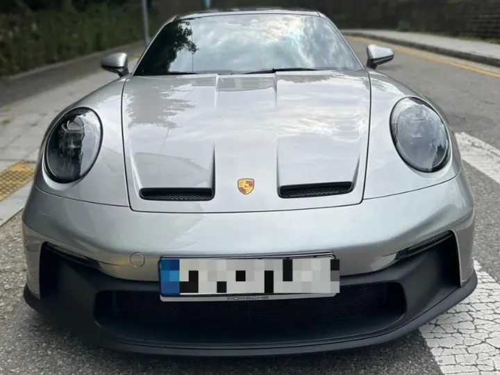 포르쉐 911 992 GT3