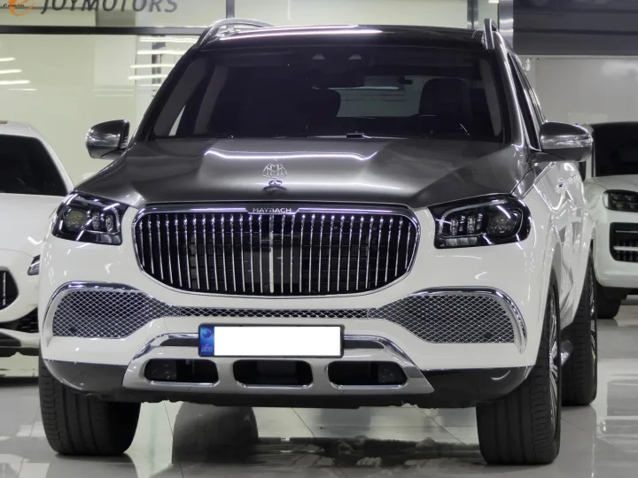 메르세데스-벤츠 GLS-클래스 X167 마이바흐 GLS600 4MATIC