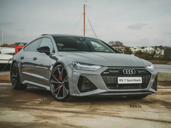 아우디 A6 45 TFSI